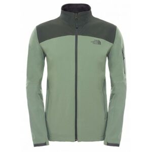The North Face CERESIO JACKET M zöld XL - Férfi softshell kabát