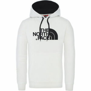 The North Face DREW PEAK PLV Férfi pulóver, fehér, veľkosť XL