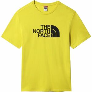 The North Face EASY TEE sárga XL - Férfi póló