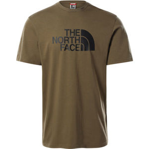 The North Face EASY TEE Khaki M - Férfi póló