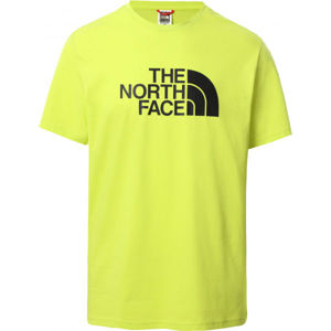 The North Face EASY TEE Férfi póló, kék, méret XL
