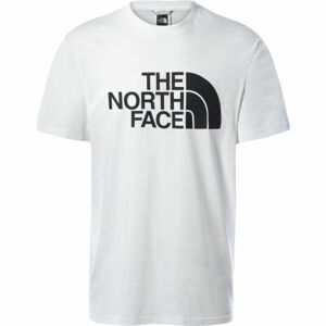 The North Face S/S HALF DOME TEE AVIATOR Férfi póló, fehér, veľkosť L