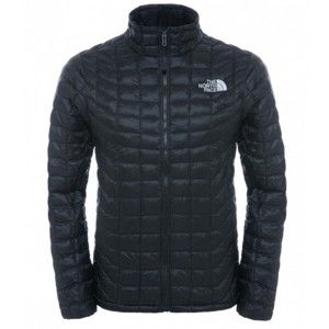 The North Face THERMOBALL FULL ZIP JACKET M fekete XXL - Férfi kabát