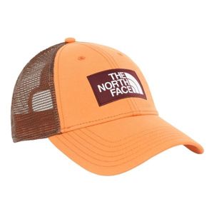 The North Face MUDDER TRUCKER HAT narancssárga  - Baseball sapka