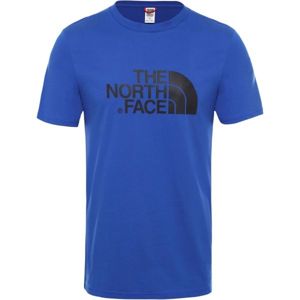 The North Face S/S EASY TEE M kék L - Férfi póló