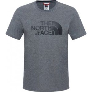 The North Face S/S EASY TEE szürke XL - Férfi póló