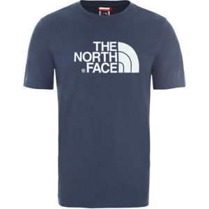 The North Face EASY TEE sötétkék M - Férfi póló
