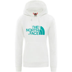 The North Face LHT DREW PEAK HD fehér XS - Női fleece pulóver