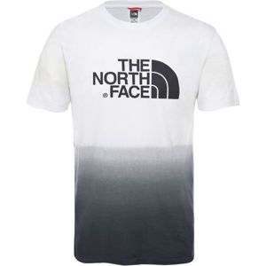 The North Face DIP-DYE fehér L - Férfi póló