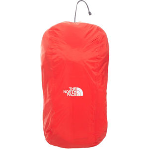 The North Face PACK RAIN COVER piros XS - Vízálló hátizsák tok
