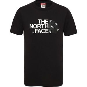 The North Face S/S EASY TEE TNF - Gyerek póló