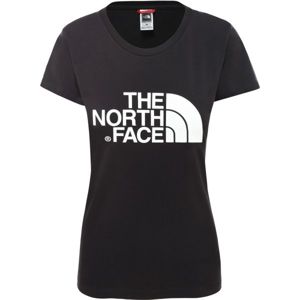 The North Face S/S EASY TEE fekete M - Női póló