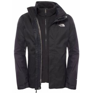 The North Face EVOLVE II TRI JKT M Férfi kabát, fekete, méret