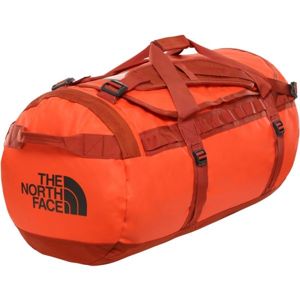 The North Face BASE CAMP DUFFEL L narancssárga NS - Sporttáska