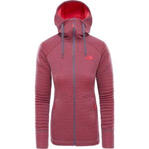The North Face HIKESTELLER MIDLAYER SG W rózsaszín XL - Női pulóver