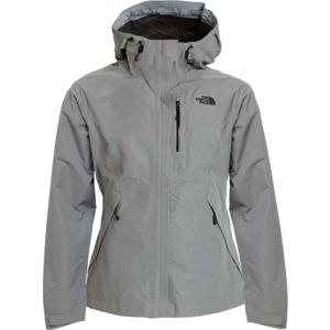 The North Face DRYZZLE JACKET W sötétszürke XS - Női kabát