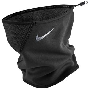 Nike THERMA SPHERE ADJUSTABLE NECK WARMER nyakmelegítő/arcmaszk - Fekete - ks