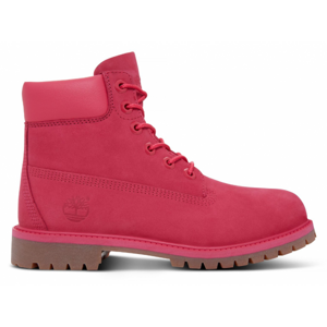 Timberland CA1ODE 6 IN PREMIUM WP BOOT Magasszárú junior cipő, rózsaszín, méret 37