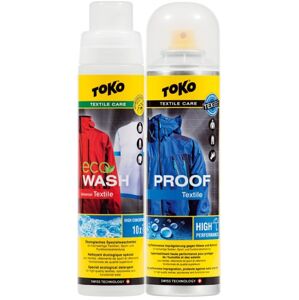 Spray TOKO Duo Pack,Textile Proof & Textile Wash,250ml