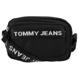 Tommy Hilfiger TJW ESSENTIALS CROSSOVER Női táska, fekete, méret
