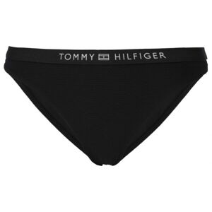 Tommy Hilfiger BIKINI Női fürdőruha alsó, sötétkék, méret