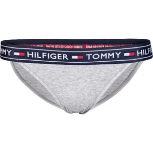 Tommy Hilfiger BIKINI szürke XS - Női alsónemű