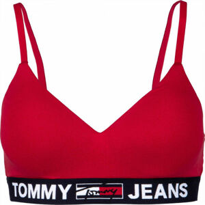 Tommy Hilfiger BRALETTE LIFT Női melltartó, piros, méret XS