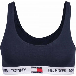 Tommy Hilfiger BRALETTE Női melltartó, sötétkék, méret XL
