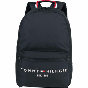 Tommy Hilfiger ESTABLISHED BACKPACK Férfi hátizsák, fekete, méret os