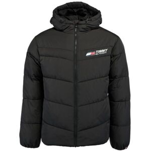 Tommy Hilfiger INSULATION JACKET Férfi kabát, fekete, méret XL