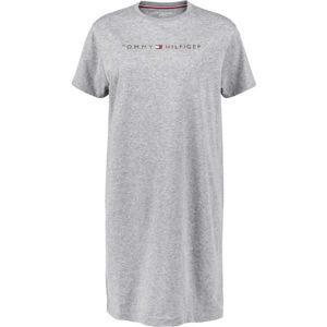 Tommy Hilfiger RN DRESS HALF SLEEVE  XS - Női hosszított póló