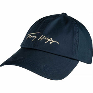 Tommy Hilfiger SIGNATURE CAP  UNI - Női baseball sapka