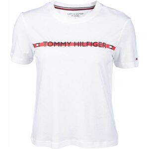 Tommy Hilfiger Női póló Női póló, fehér, méret XS