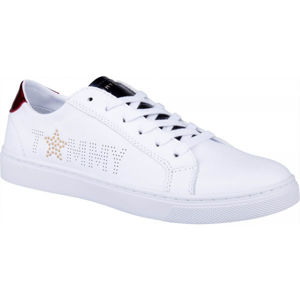 Tommy Hilfiger STAR METALLIC SNEAKER Női tornacipő, fehér, méret 41