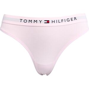 Tommy Hilfiger TH ORIGINAL-THONG Női alsónemű, rózsaszín, méret XS