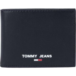 Tommy Hilfiger TJM ESSENTIAL CC WALLET AND COIN Férfi pénztárca, fekete, méret