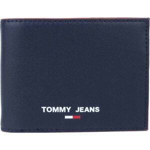 Tommy Hilfiger TJM ESSENTIAL CC WALLET AND COIN Férfi pénztárca, sötétkék, méret