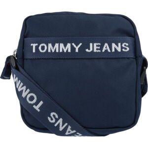 Tommy Hilfiger TJM ESSENTIAL REPORTER Crossbody táska, sötétkék, méret