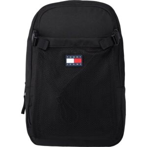 Tommy Hilfiger TJM HYBRID BACKPACK Városi hátizsák, fekete, méret
