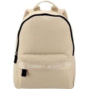 Tommy Hilfiger TJW ESSENTIAL BACKPACK Városi hátizsák, bézs, veľkosť os