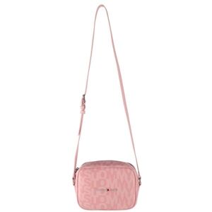 Tommy Hilfiger TJW MUST CAMERA BAG Női táska, rózsaszín, méret