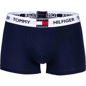 Tommy Hilfiger TRUNK Férfi boxeralsó, piros, veľkosť S