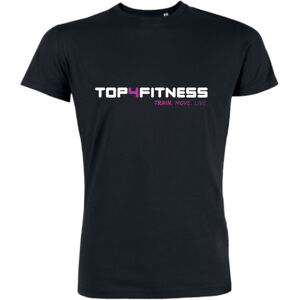 Rövid ujjú póló Top4Fitness Top4Fitness Shirt