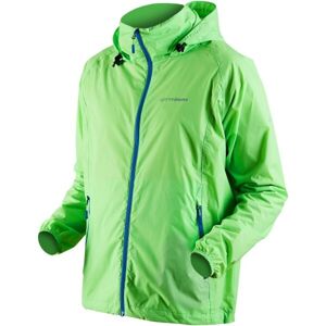 TRIMM MARK Férfi outdoor kabát, zöld, méret S