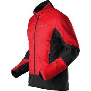 TRIMM Férfi kabát Férfi outdoor kabát, piros, méret XXXL