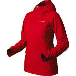 TRIMM FOXTERA Női outdoor kabát, piros, veľkosť XL