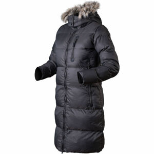 TRIMM LUSTIC LUX Női kabát, sötétzöld, veľkosť L