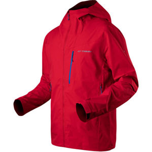 TRIMM Férfi outdoor kabát Férfi outdoor kabát, piros, méret XXXL