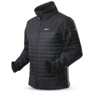TRIMM SONO Férfi softshell kabát, fekete, méret XL