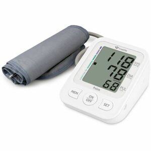 TRUE LIFE PULSE Vérnyomásmérő, fehér, méret os